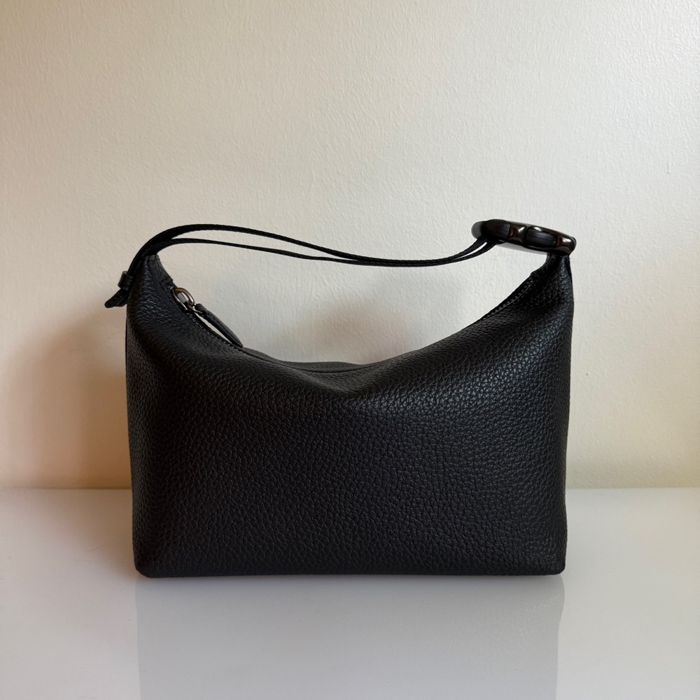 Coach Travel Kit Bag Black